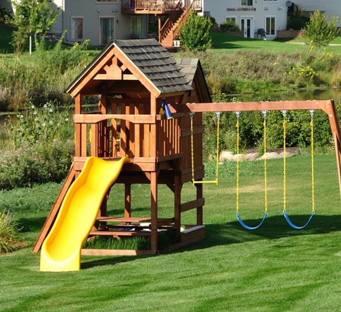Kids Outdoor Swing
 Best Outdoor Playsets for Kids to Consider in 2018