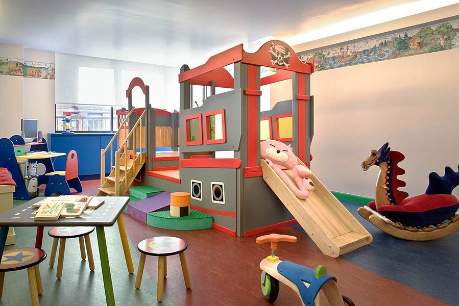 Kids Playroom Furniture
 Kids Playroom Designs & Ideas