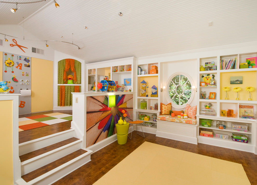 Kids Playroom Furniture
 22 Child’s Room Design Decorating Ideas