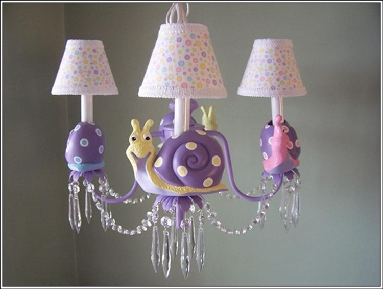 Kids Room Chandelier
 Chandeliers For Youngsters Room House Interior Designs