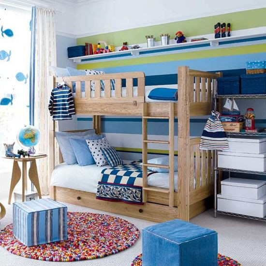 Kids Room Shelving
 Storage Solutions for Kids Rooms • The Bud Decorator