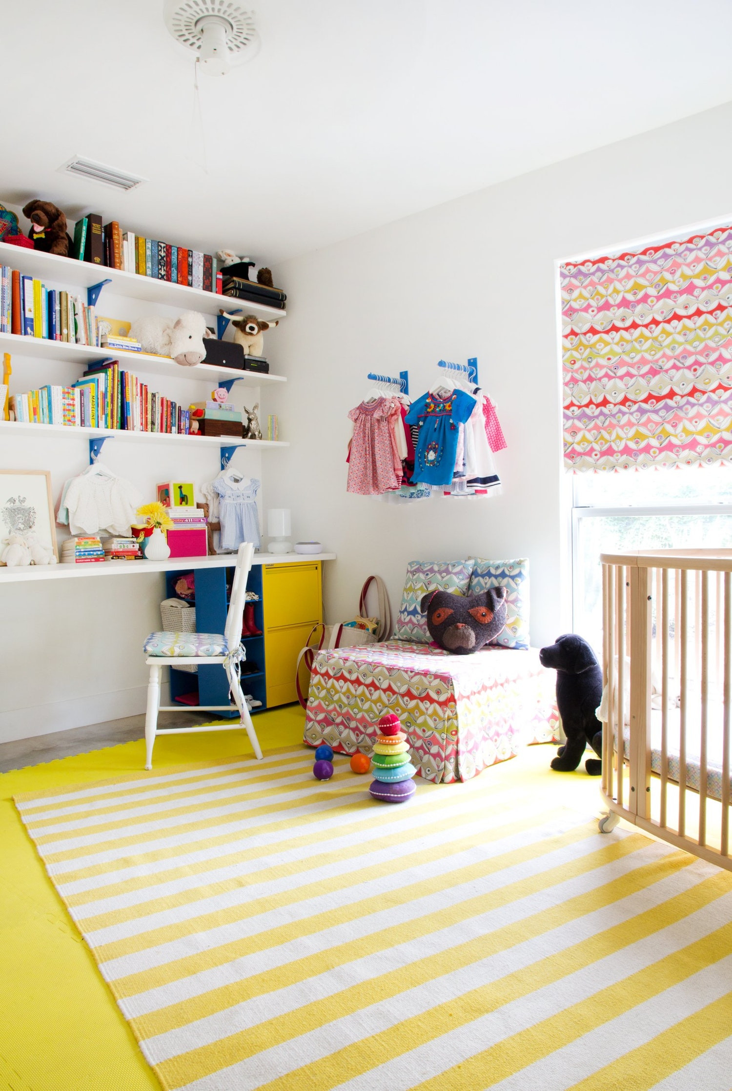 Kids Room Shelving
 30 Smart Storage Ideas for Small Spaces