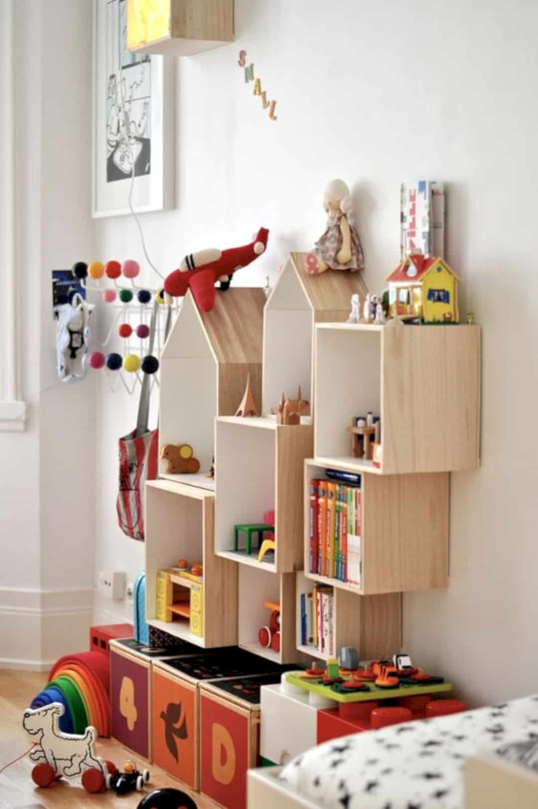 Kids Room Shelving
 17 Brilliant DIY Kids Toy Storage Ideas Futurist