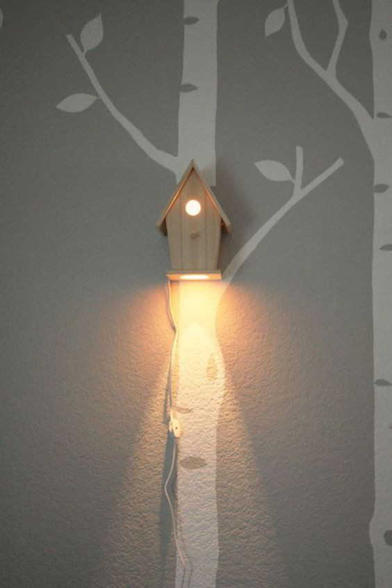 Kids Room Wall Lamp
 32 Creative Lamps And Lights For Kids’ Rooms And Nurseries