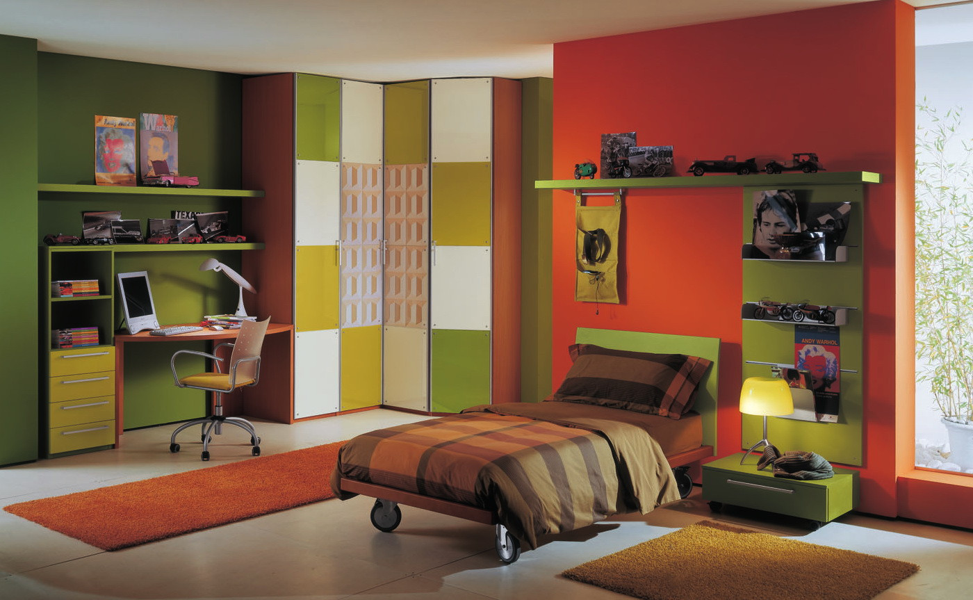 Kids Rooms Paint Color Ideas
 Kids Bedroom Paint Ideas for Expressive Feelings Amaza