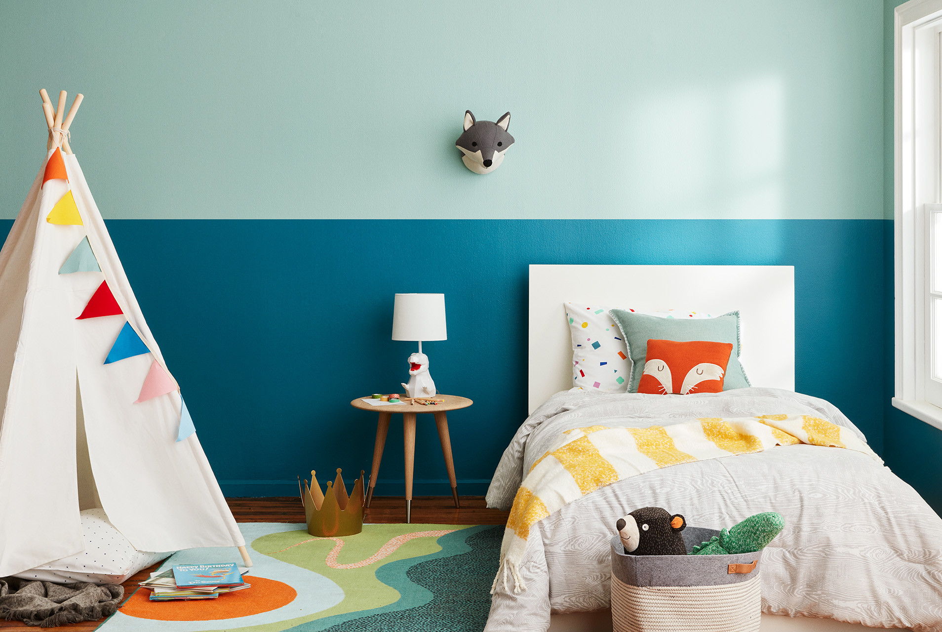 Kids Rooms Paint Color Ideas
 How to Choose a Youthful Paint Color for Your Child s Room