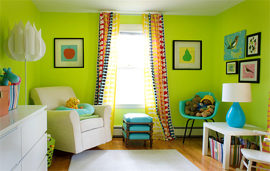 Kids Rooms Paint Color Ideas
 Color For Kids Rooms Should they choose their own colors