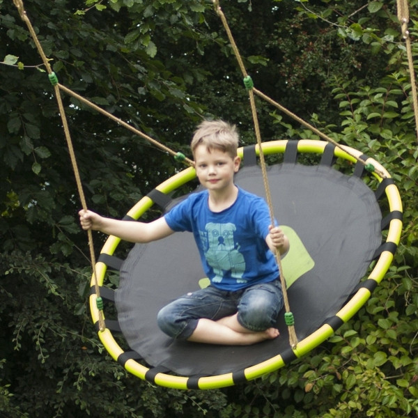Kids Round Swing
 TP Activity Toys Nest Swing 1 2m large round children s