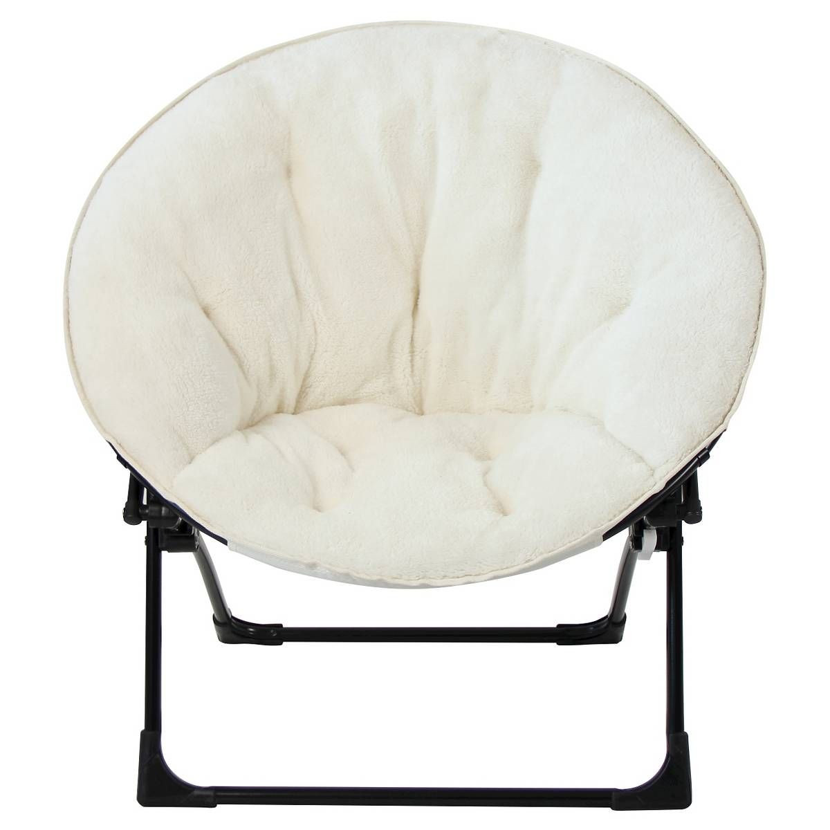 Kids Saucer Chair
 Fuzzy Kids Saucer Chair Pillowfort™