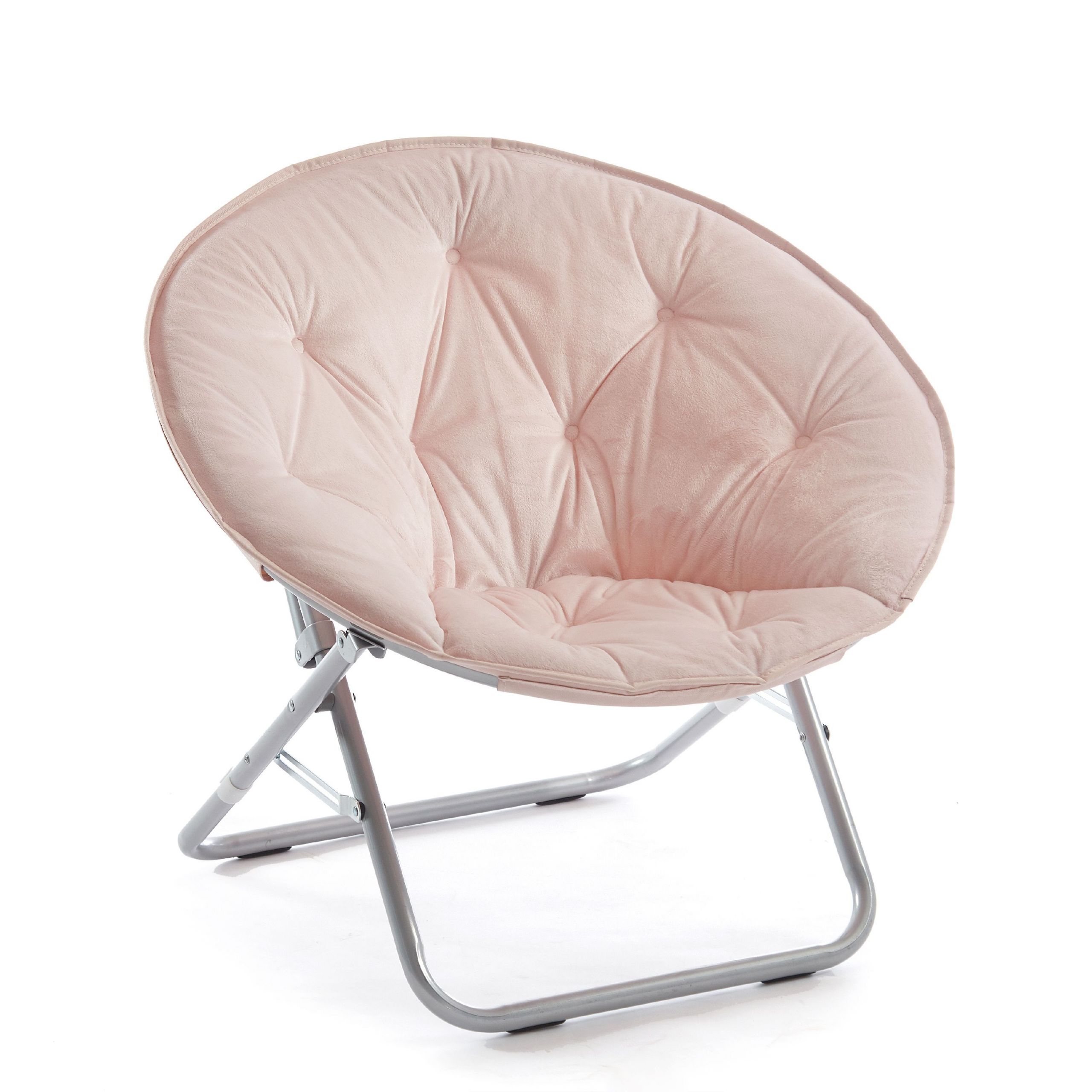 Kids Saucer Chair
 Urban Shop Kids Micromink Saucer Chair Available in
