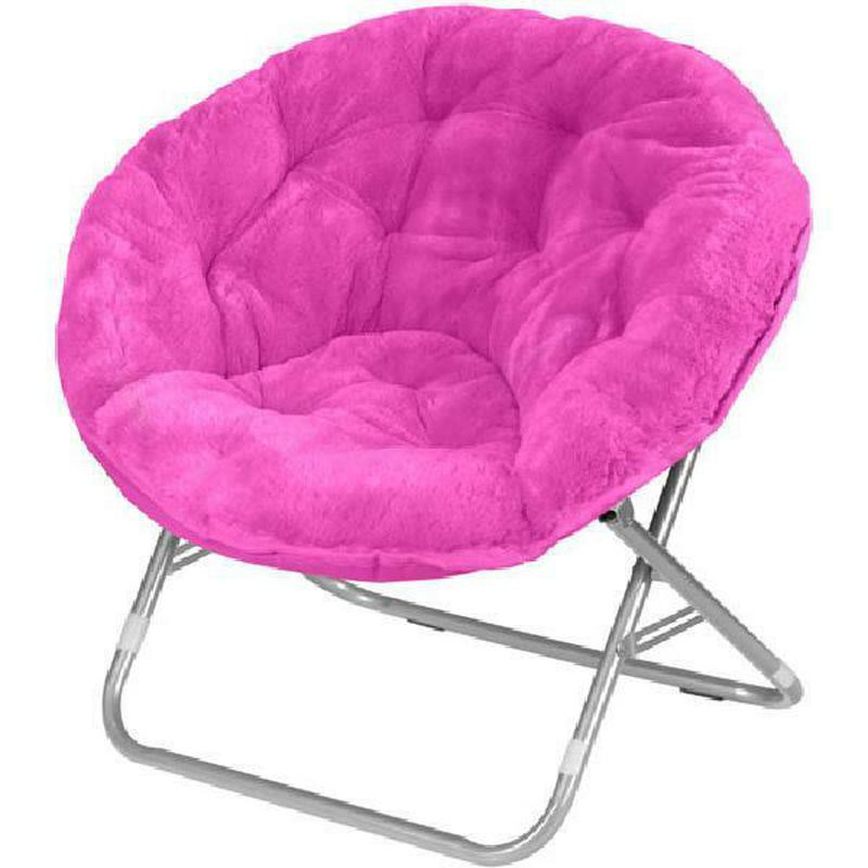 Kids Saucer Chair
 Oversized Saucer Moon Chair Kids Pets Seat Soft Cozy Plush