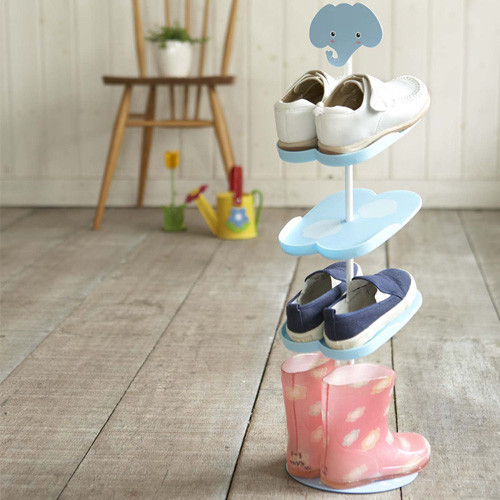 Kids Shoe Storage
 Jeri’s Organizing & Decluttering News 7 Creative Ways to