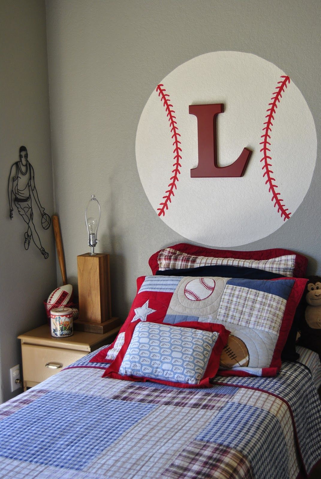 Kids Sports Room Decorations
 45 Best Boys Bedrooms Designs Ideas and Decor Inspiration