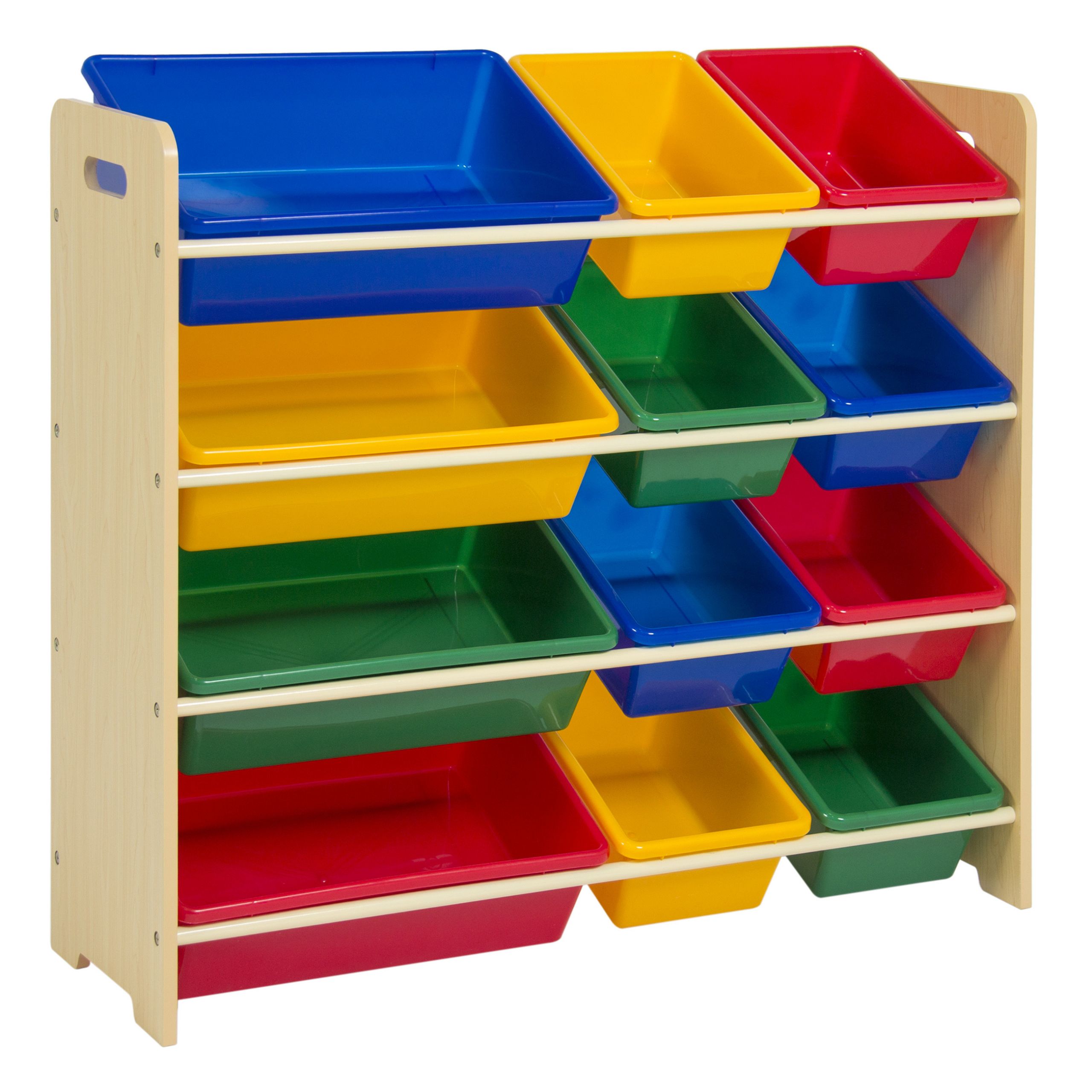 Kids Storage Bins
 Toy Bin Organizer Kids Childrens Storage Box Playroom