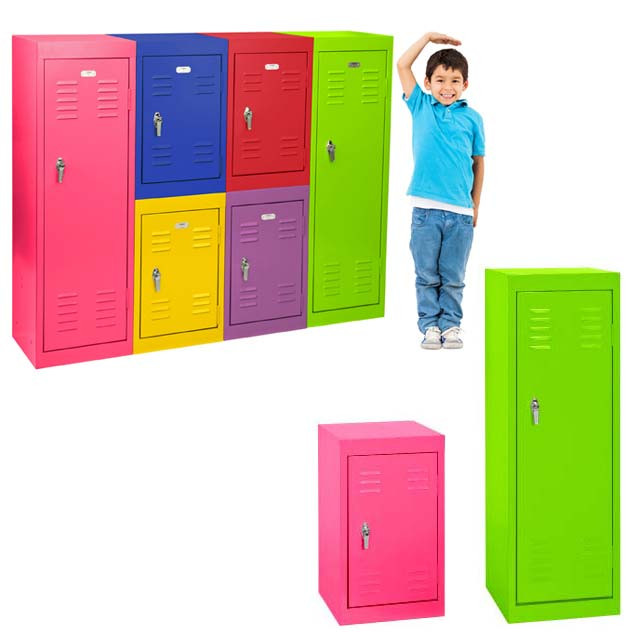 Kids Storage Locker
 Kids Storage Lockers