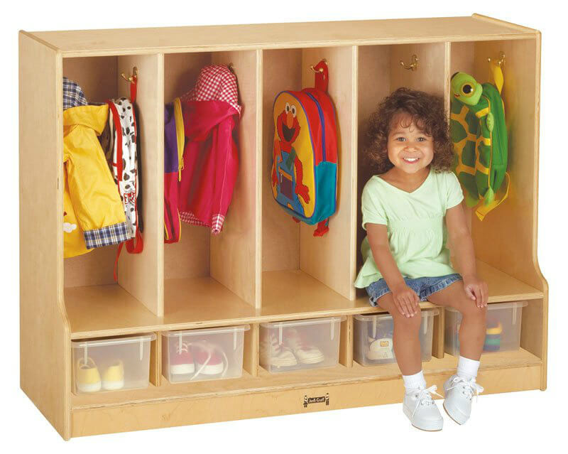 Kids Storage Locker
 29 Best Mudroom Locker Options by Type for Kids in 2020