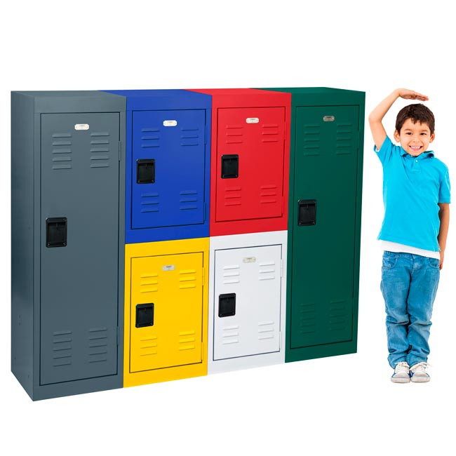 Kids Storage Locker Luxury All Kids Storage Lockers – Single Tier Metal Locker by