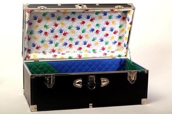 Kids Storage Trunk
 Kids Storage Trunk r the work of their hands by Trunks4aLL