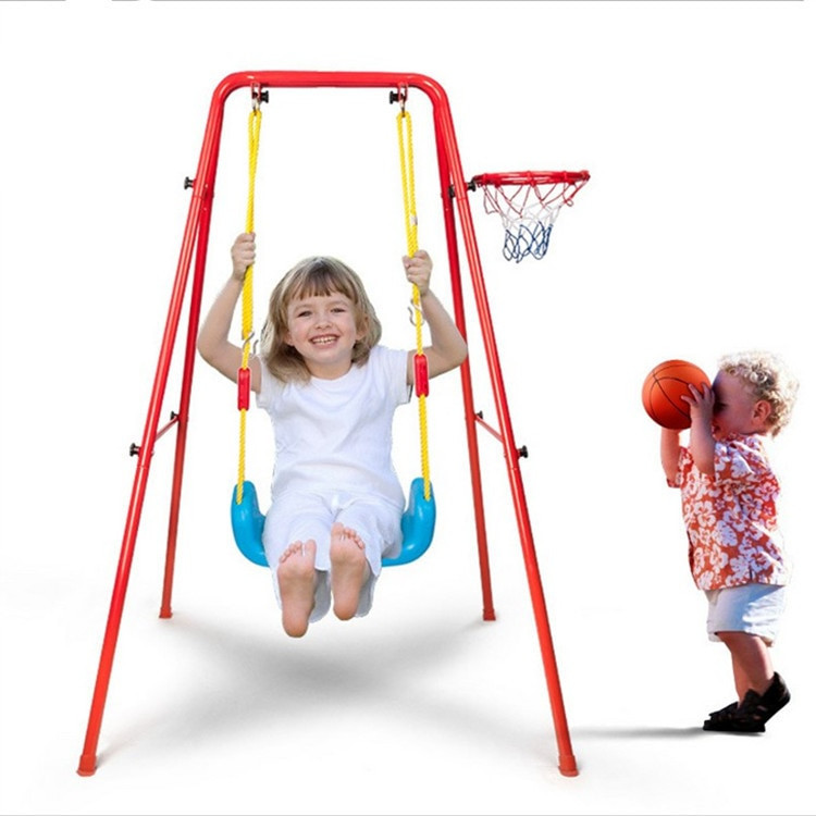 Kids Swing Chair
 Bouncers Jumpers & Swings Activity & Gear Mother & Kids