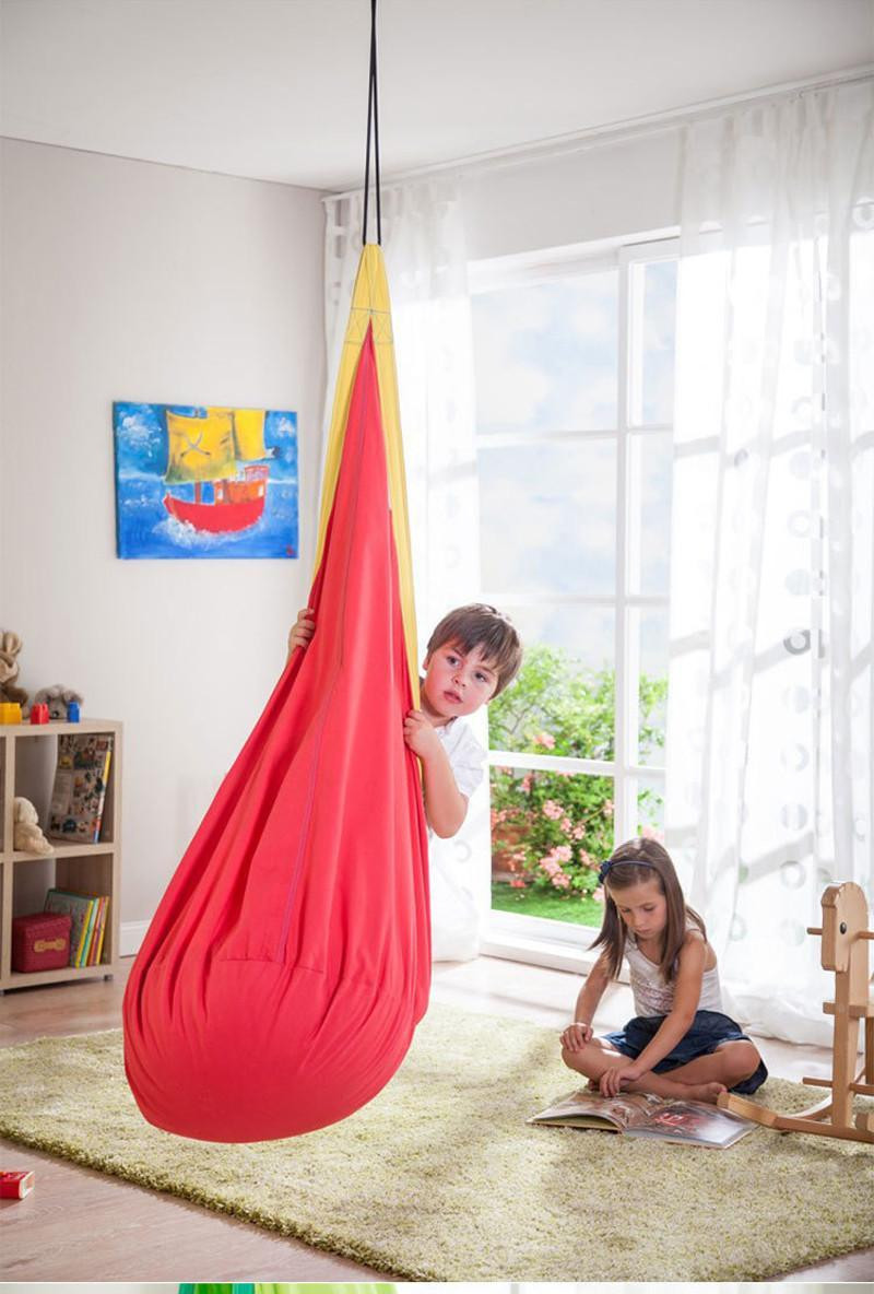 Kids Swing Chair
 25 Wonderful Indoor Swing Chair for Kids Home Family