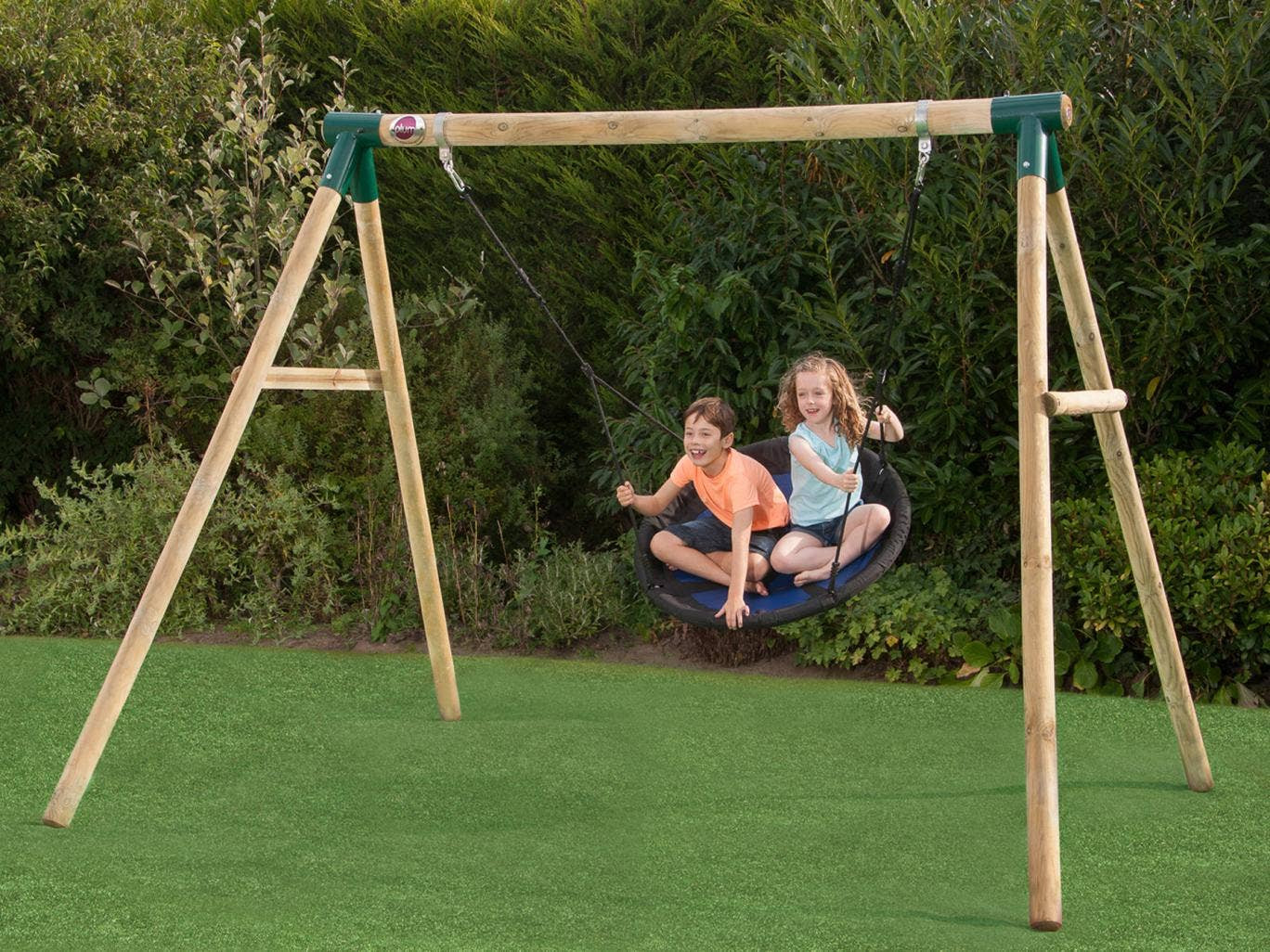 Kids Swing Set
 9 best children s swing sets Outdoor & Activity