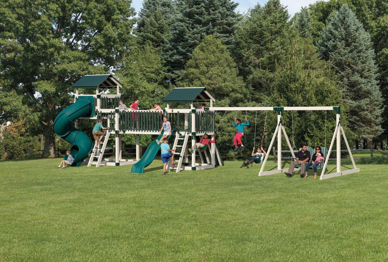 Kids Swing Sets For Sale
 Backyard Swing Sets for Sale