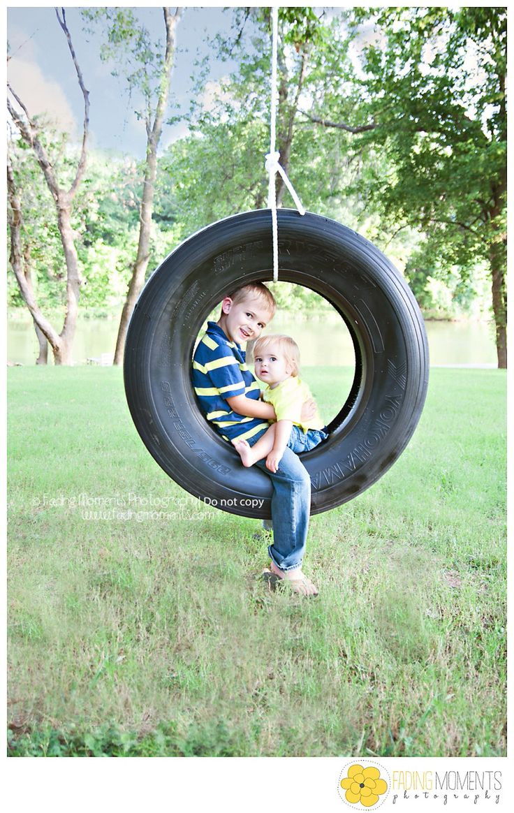 Kids Tire Swing
 child photography tire swing PHOTOGRAPHY