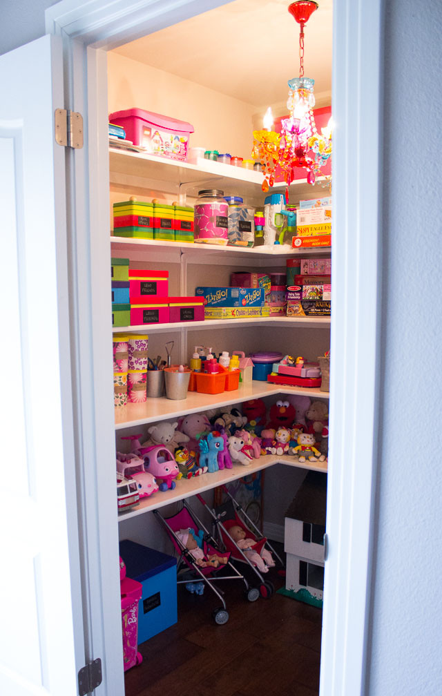 Kids Toy Storage Ideas
 Reign in Your Kids Toys with These Simple Storage Ideas