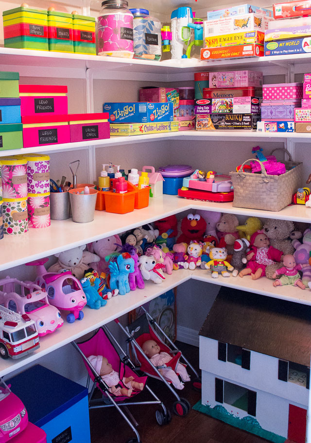 Kids Toy Storage Ideas
 Reign in Your Kids Toys with These Simple Storage Ideas