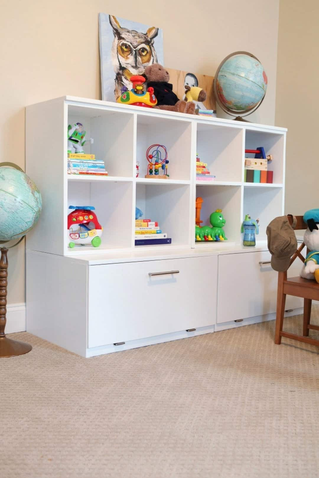 Kids Toy Storage Ideas
 10 Creative Toy Storage Tips for Your Kids – Futurist