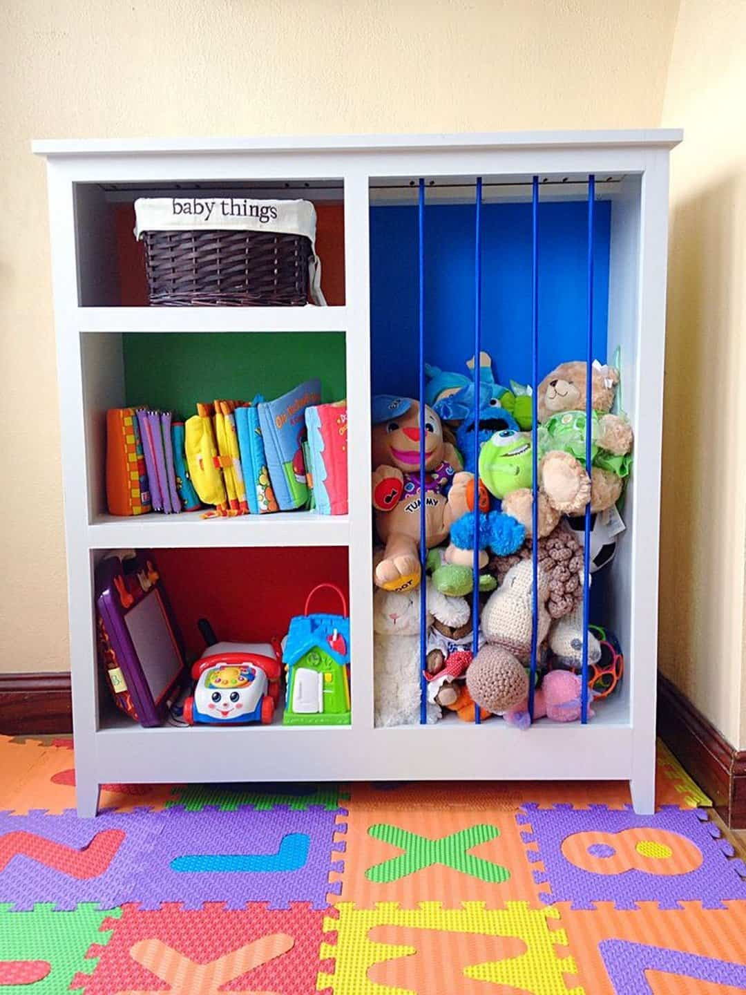 Kids Toy Storage Ideas
 10 Creative Toy Storage Tips for Your Kids