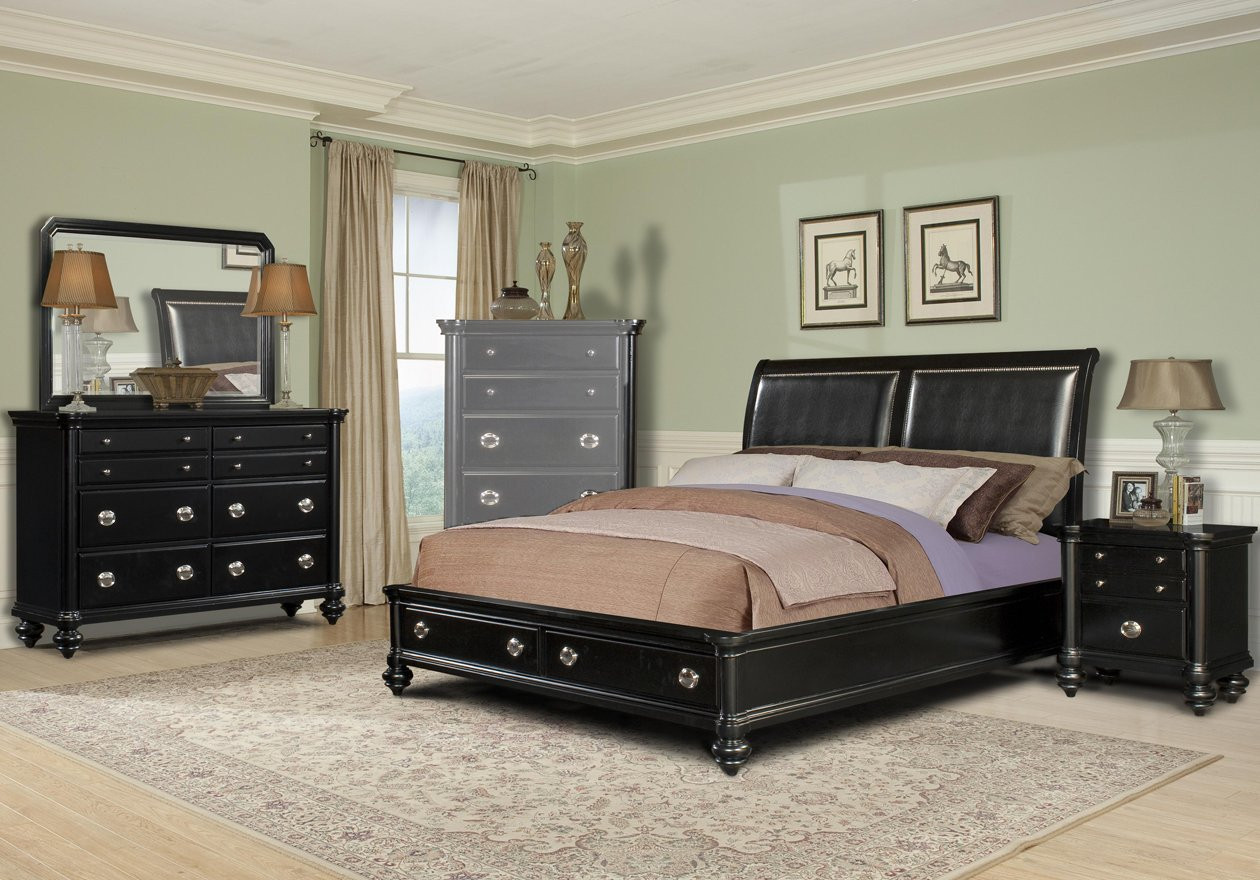 King Bedroom Sets With Storage
 King Size Storage Bedroom Sets Home Furniture Design