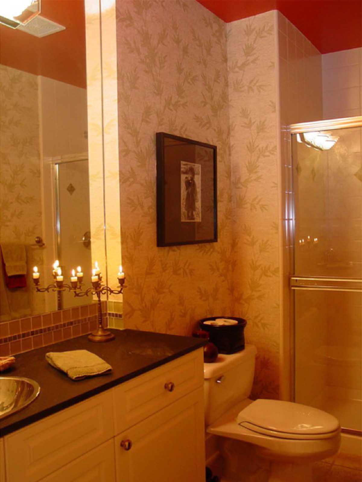 Kirkland Bathroom Vanities
 Bedrooms and Bathrooms Helga Simmons Interior Design
