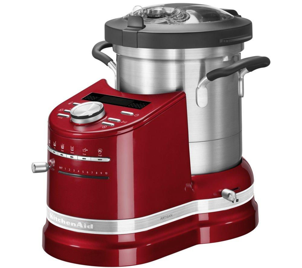 Kitchen Aid Small Appliance
 Buy KITCHENAID Artisan Cook Processor Empire Red