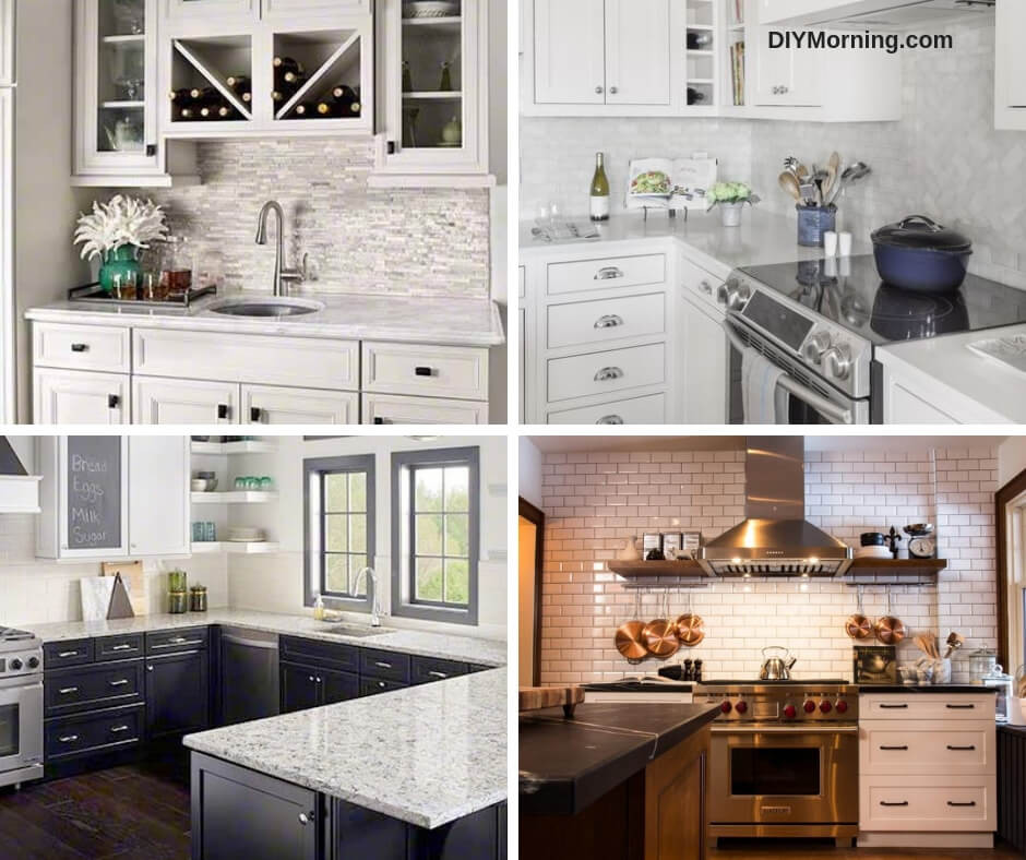 Kitchen Backsplash Ideas 2020
 Backsplash Tile Designs & Ideas in the Modern Kitchen For 2020