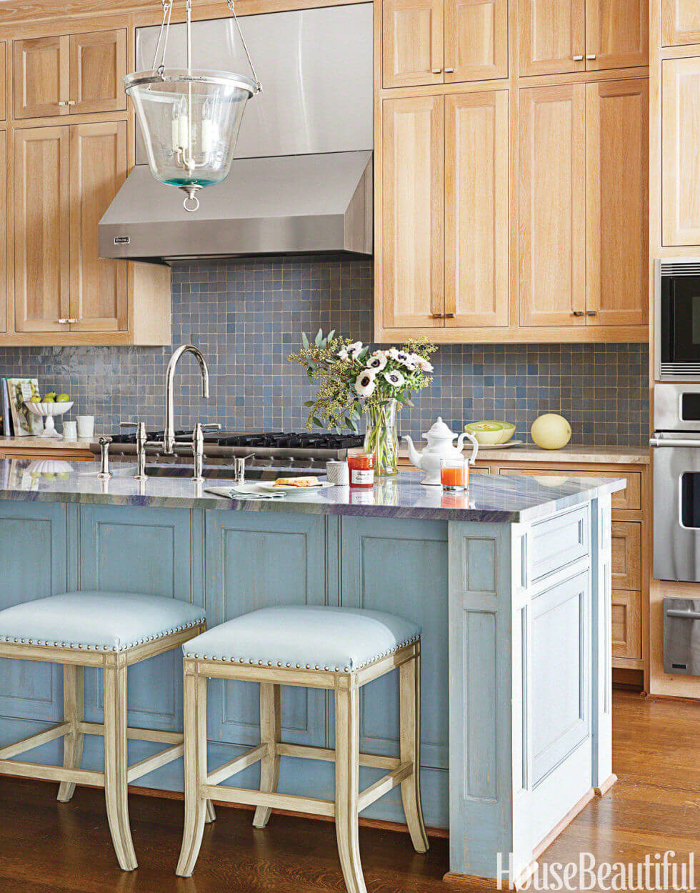 Kitchen Backsplash Tiles Designs
 Kitchen Tiles for Modern Kitchen Style TheyDesign