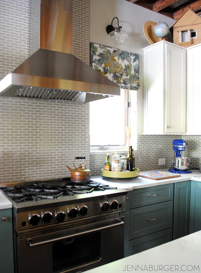 Kitchen Backsplash Tiles Designs
 1001 Ideas for Stylish Subway Tile Kitchen Backsplash