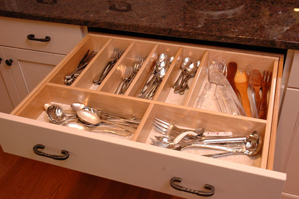 Kitchen Cabinet Dividers
 11 “Must Have” Accessories for Kitchen Cabinet Storage