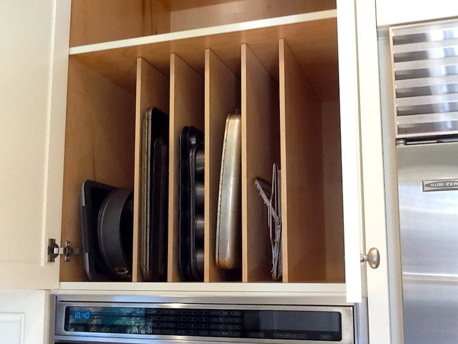 Kitchen Cabinet Dividers
 CAGE Design BuildMust Have Kitchen Cabinet Accessories