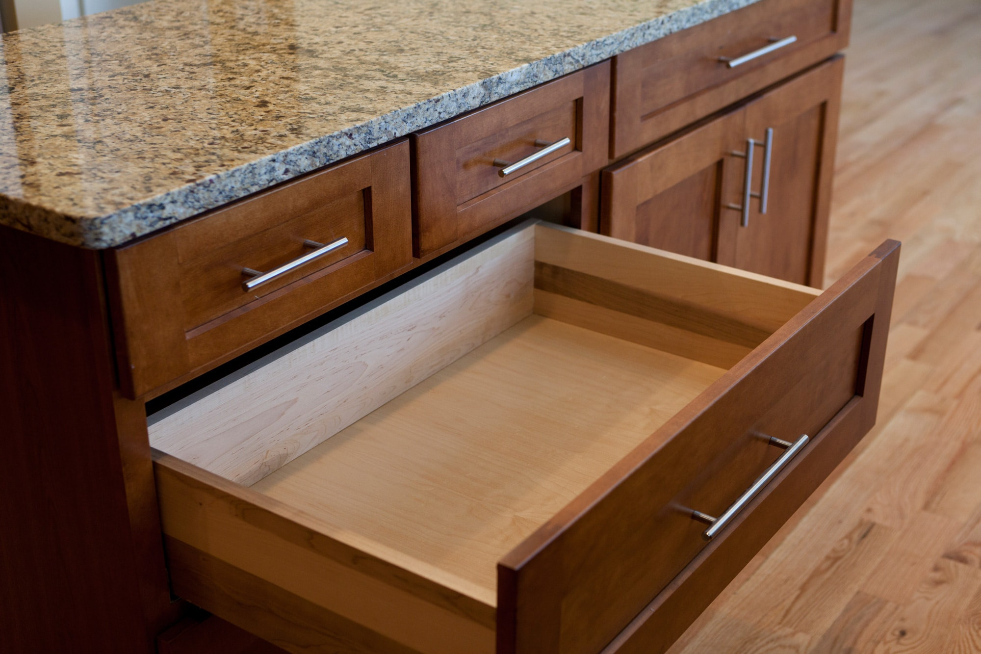 Kitchen Cabinet Drawer Boxes
 When are cabinet drawers not just drawers Best line