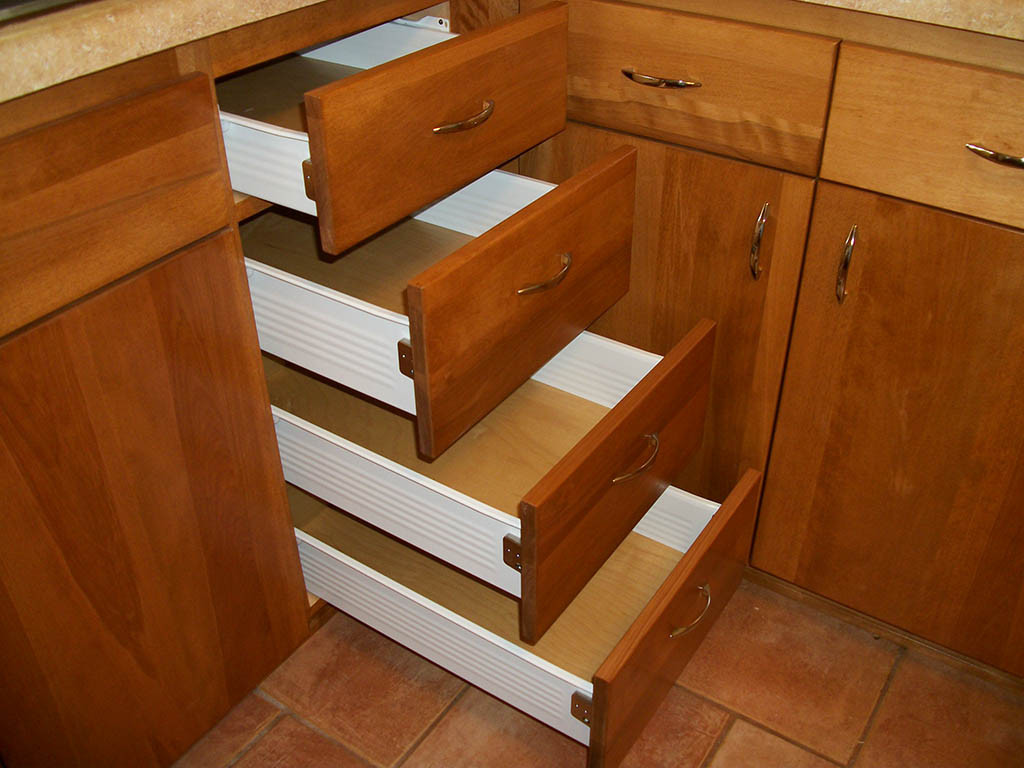 Kitchen Cabinet Drawer Boxes
 Kitchen Cabinet Drawer Options