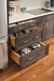 Kitchen Cabinet Drawer Boxes
 Thermofoil Kitchen Cabinets Aristokraft Cabinetry