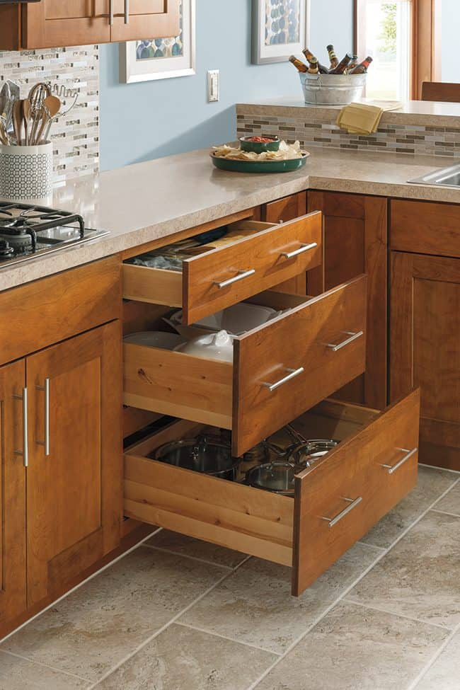 Kitchen Cabinet Drawer Boxes
 6 Tips for Choosing the Perfect Kitchen Cabinets