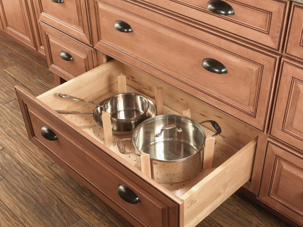 Kitchen Cabinet Drawer Boxes
 4 Reasons You Should Choose Drawers instead of Lower Cabinets