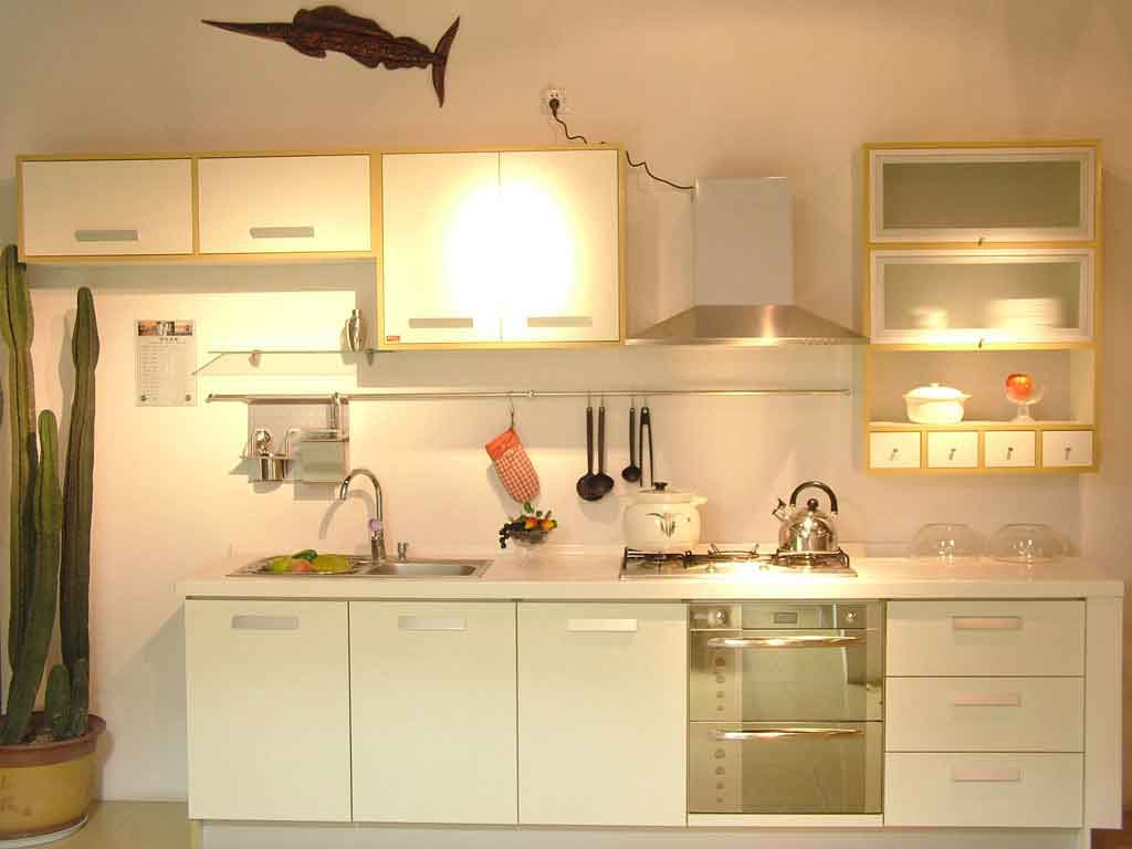 20 Cute Kitchen Cabinet for Small Spaces - Home, Decoration, Style and