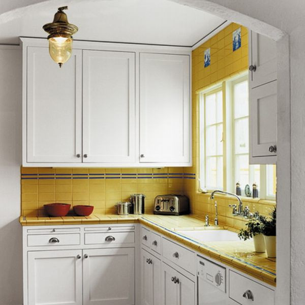 Kitchen Cabinet For Small Spaces
 20 Kitchen Cabinets Designed For Small Spaces