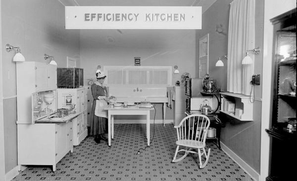 Kitchen Cabinet History
 A Pictorial History of the Hoosier Cabinet 9 s