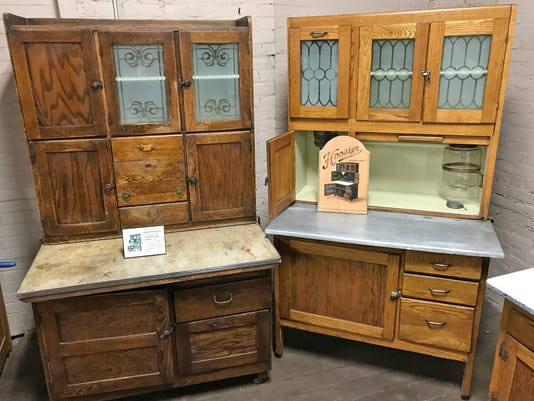 Kitchen Cabinet History
 How the Hoosier Kitchen Cabinet shaped the way you cook