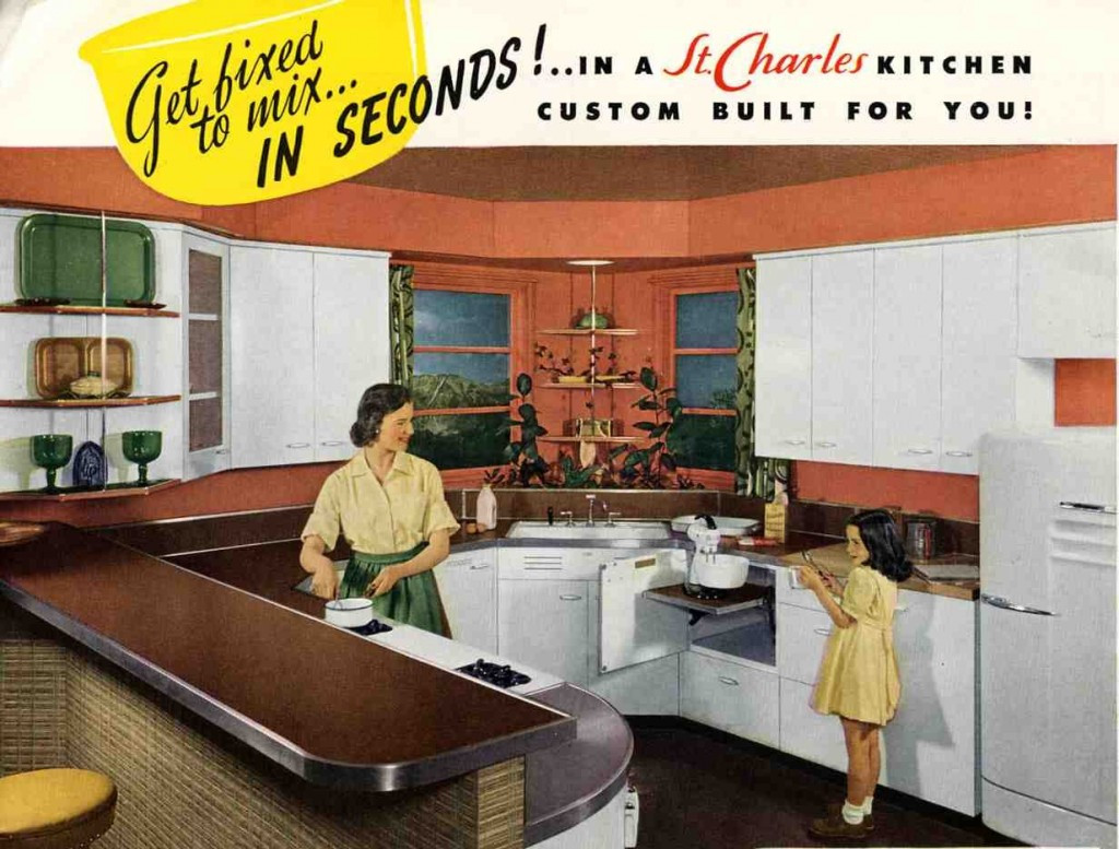 Kitchen Cabinet History
 Steel Kitchen Cabinets History Design and FAQ