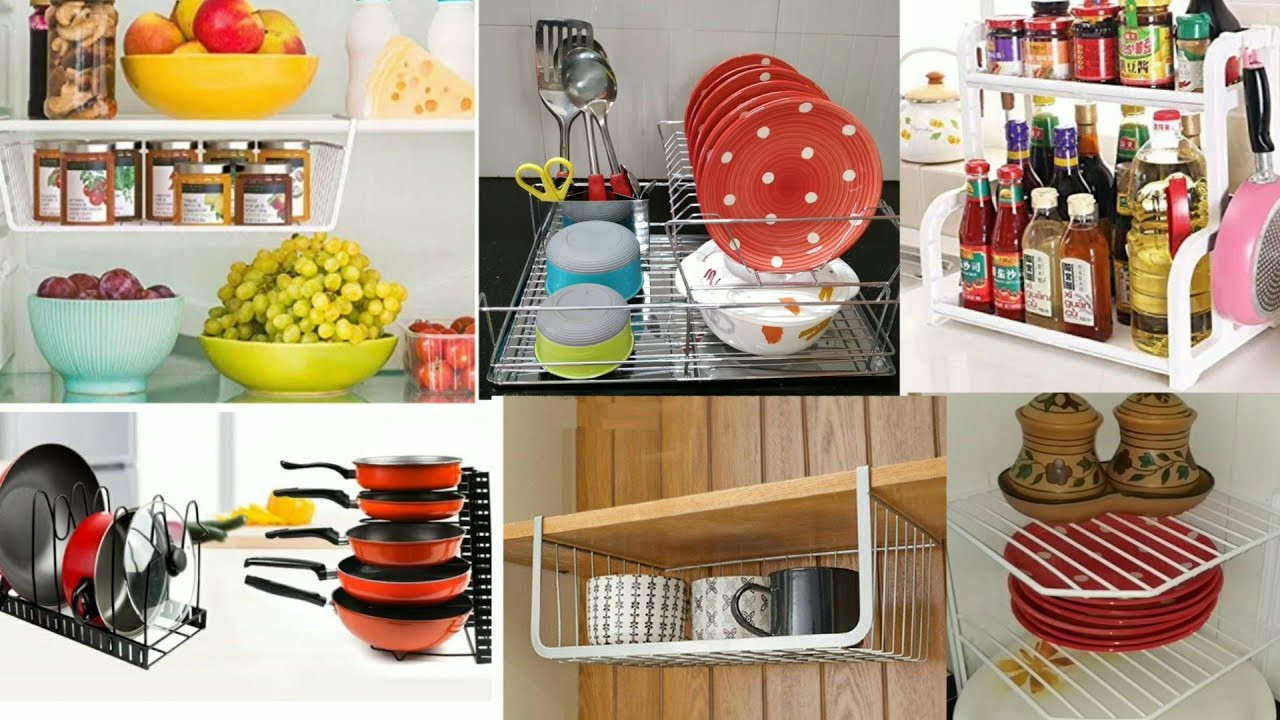 Kitchen Cabinet Organizers Amazon
 5 Useful Kitchen Cabinet Organizers From Amazon Kitchen